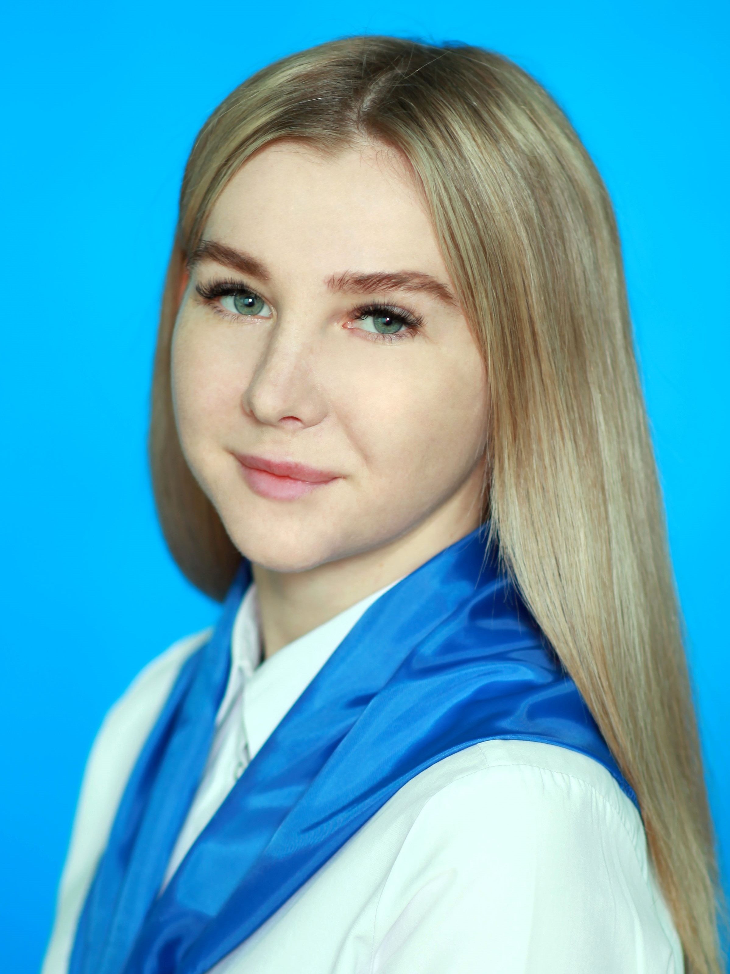Борисова Екатерина Сергеевна.