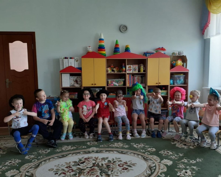 Неделя психологии в детском саду.