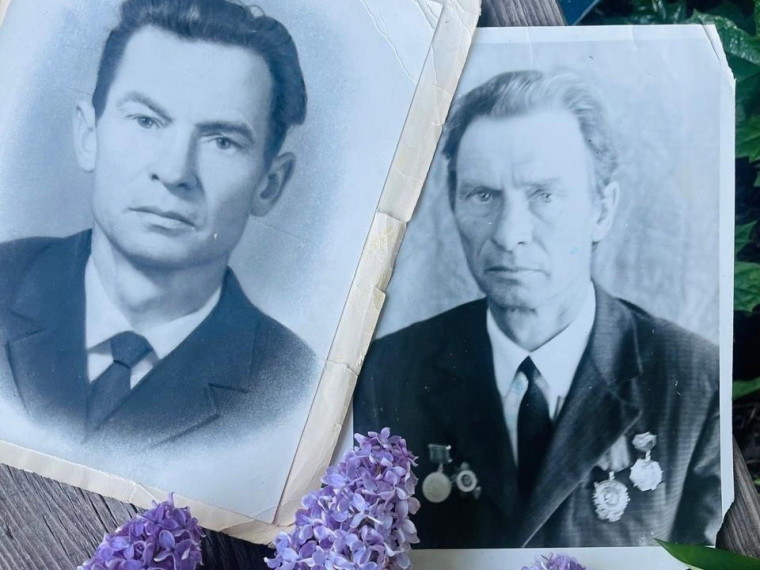 Бессмертный полк. Иван Давыдович Часовских.