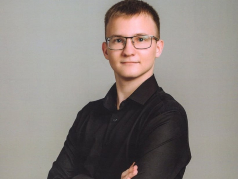 Наша гордость. Фефелов Александр.