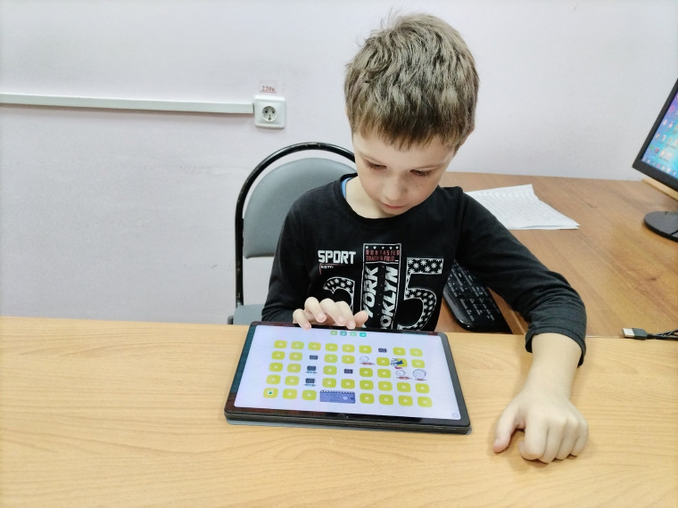 АЛГОРИТМИКА: развитие логического и алгоритмического мышления детей 6-7 лет.